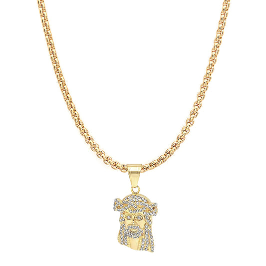 Stainless Steel Pendant