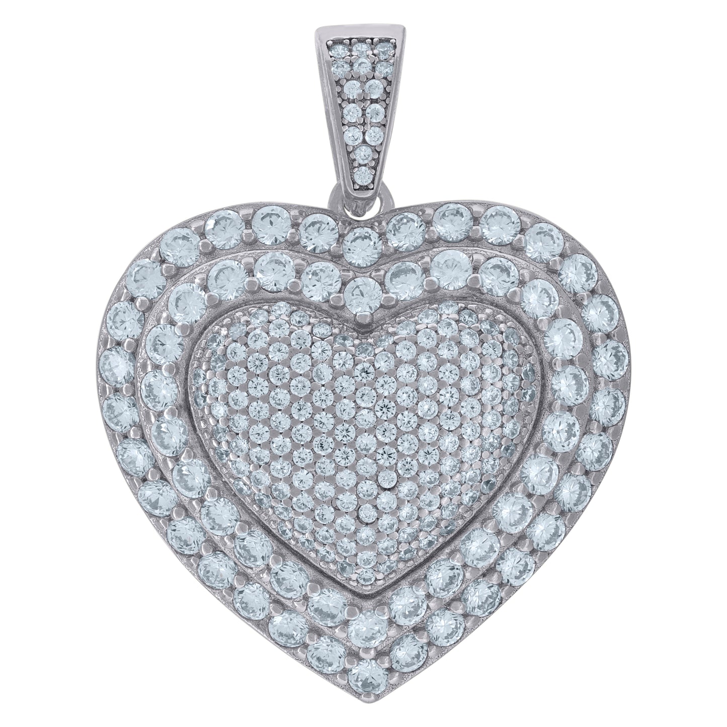 925 Sterling Silver Pendant