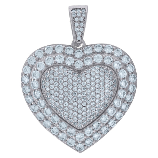 925 Sterling Silver Pendant