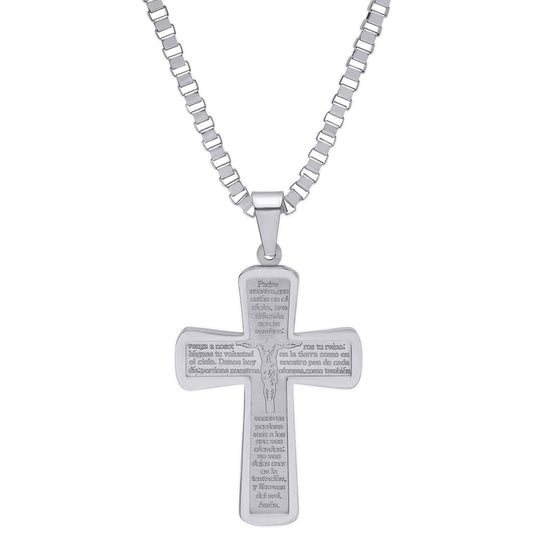 Stainless Steel Pendant