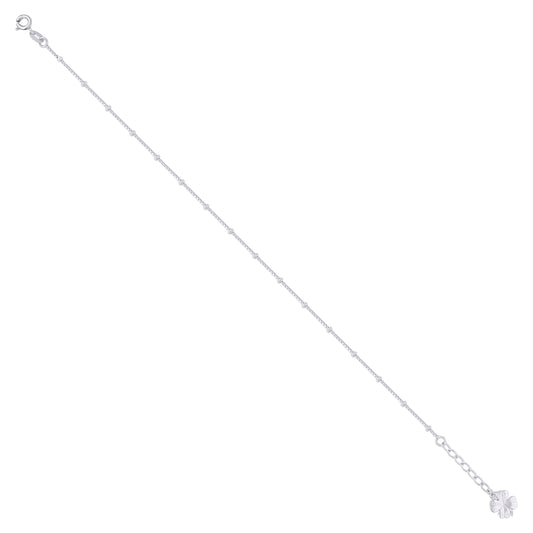 925 Sterling Silver Anklet