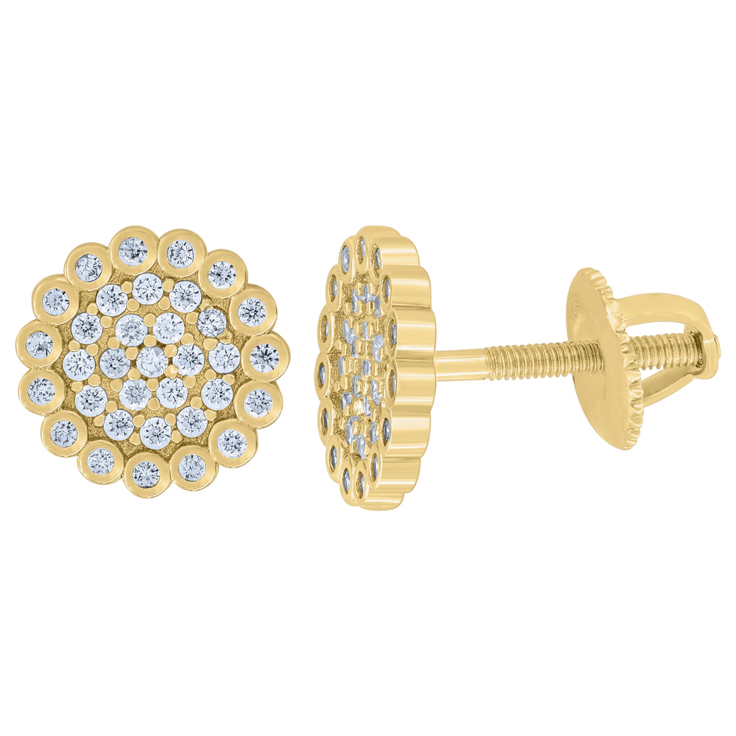 925 Sterling Silver Earrings