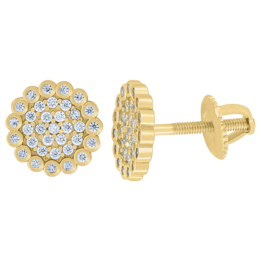 925 Sterling Silver Earrings