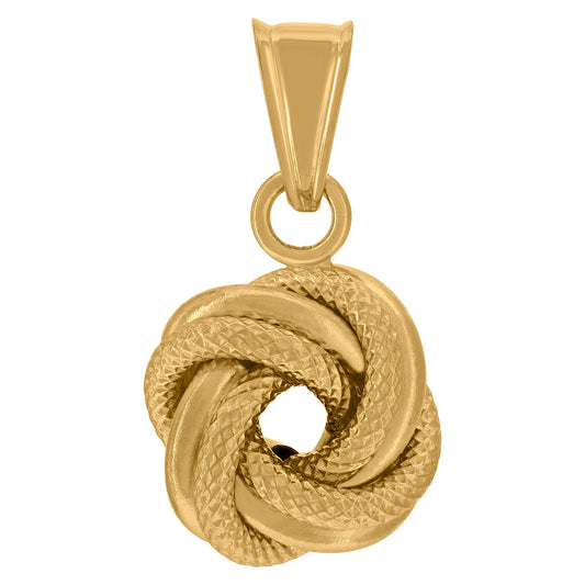 14Kt Gold Pendant