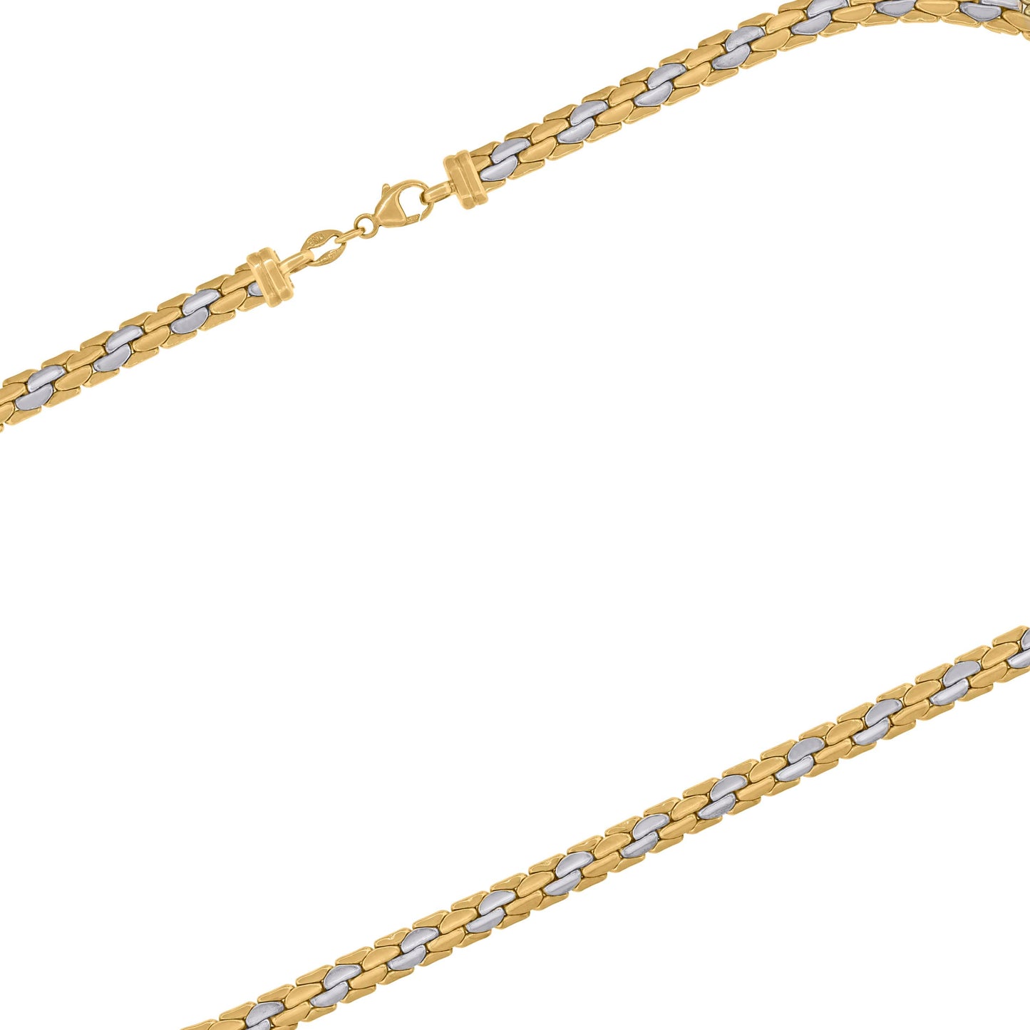 14Kt Gold 18" Necklace