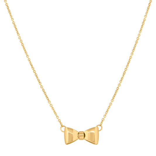 14Kt Gold 18" Necklace