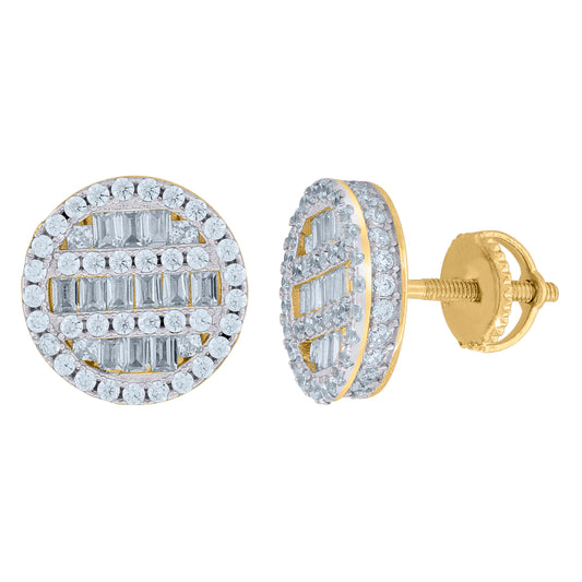 925 Sterling Silver Earrings
