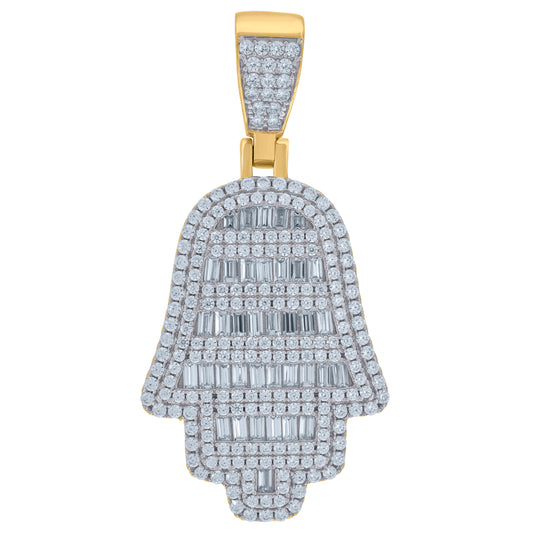 925-Sterling Silver Pendant
