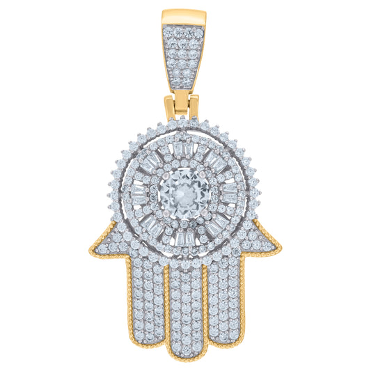 925-Sterling Silver Pendant