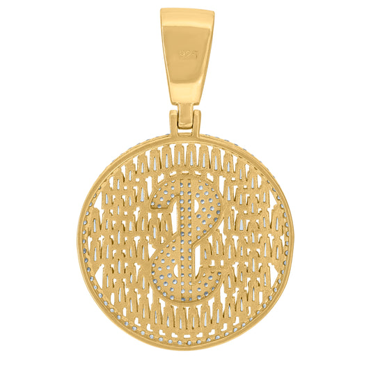 925-Sterling Silver Pendant