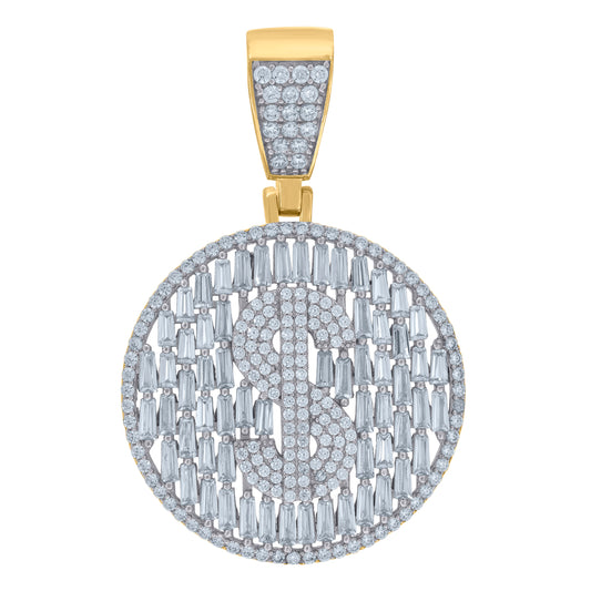 925-Sterling Silver Pendant