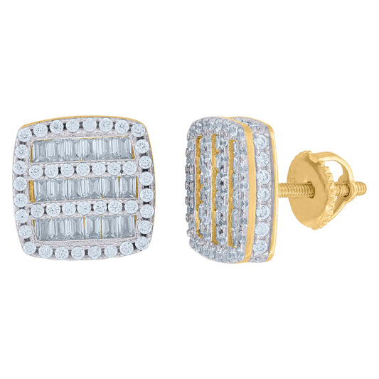 925 Sterling Silver Earrings
