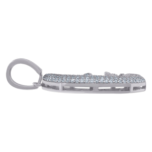 925 Sterling Silver Pendant