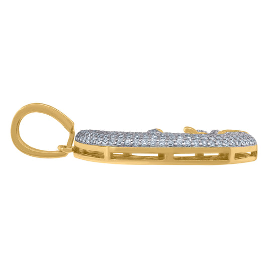 925 Sterling Silver Pendant