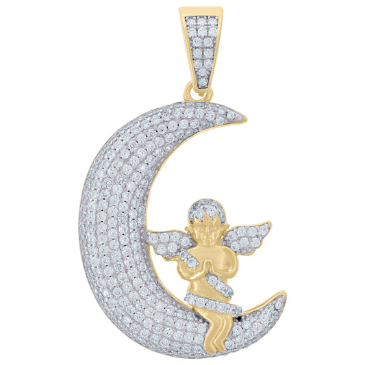 925 Sterling Silver Pendant