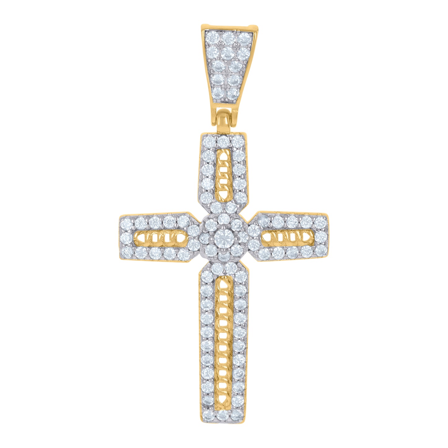 925 Sterling Silver Pendant