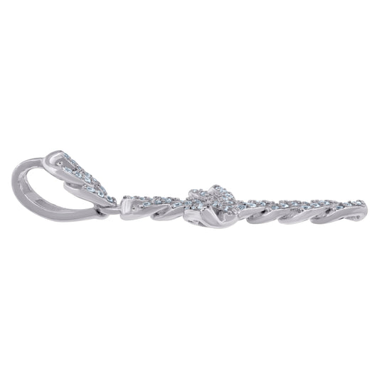 925 Sterling Silver Pendant