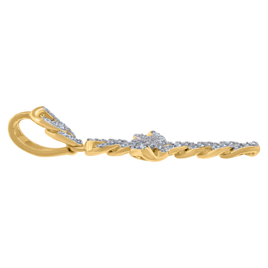 925 Sterling Silver Pendant