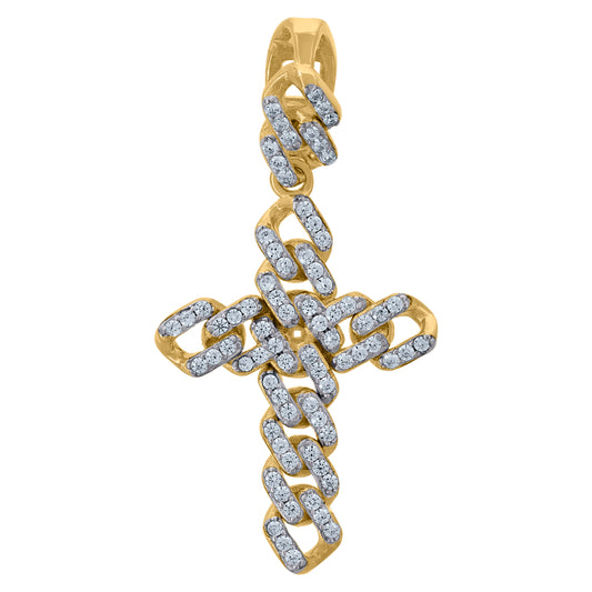 925 Sterling Silver Pendant