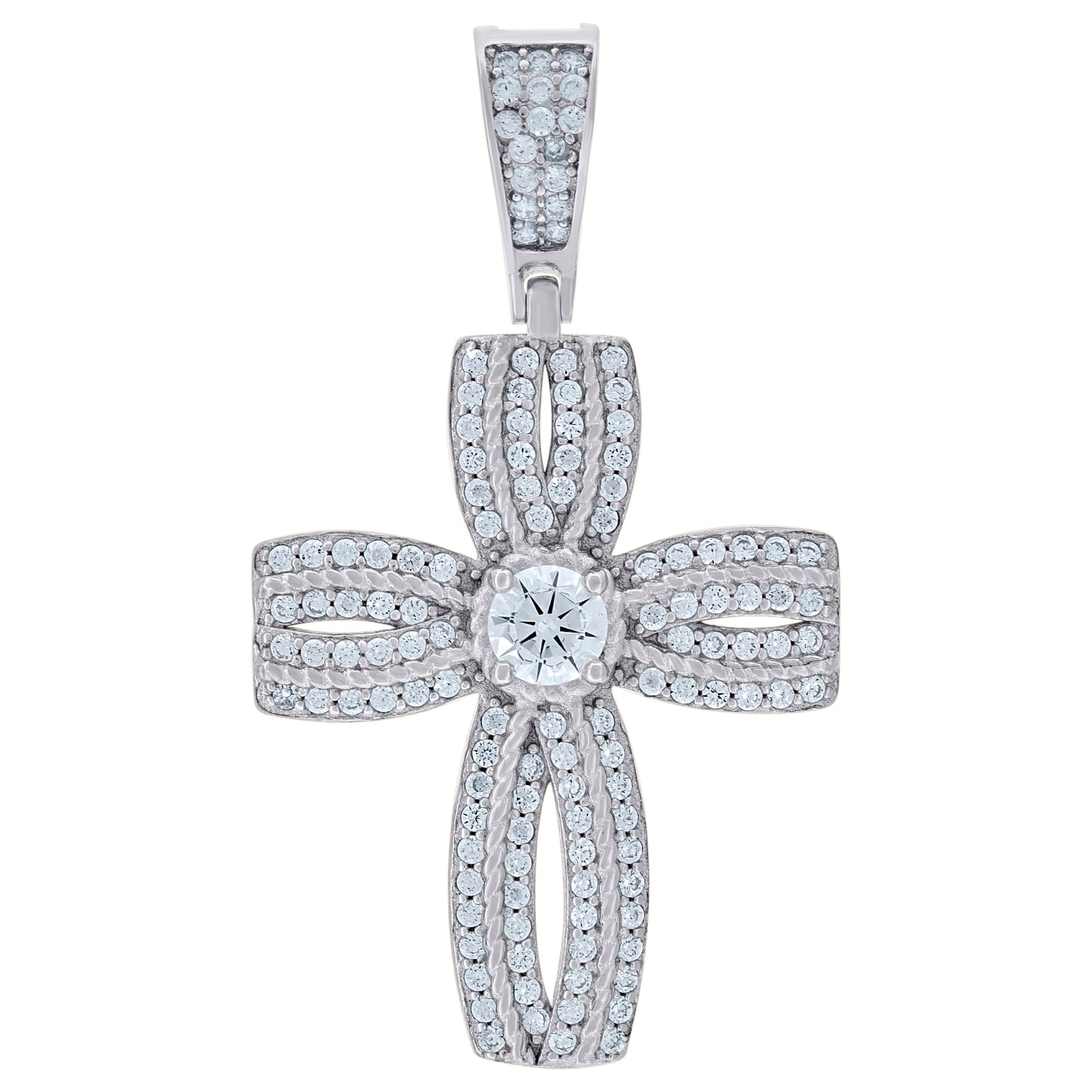 925 Sterling Silver Pendant