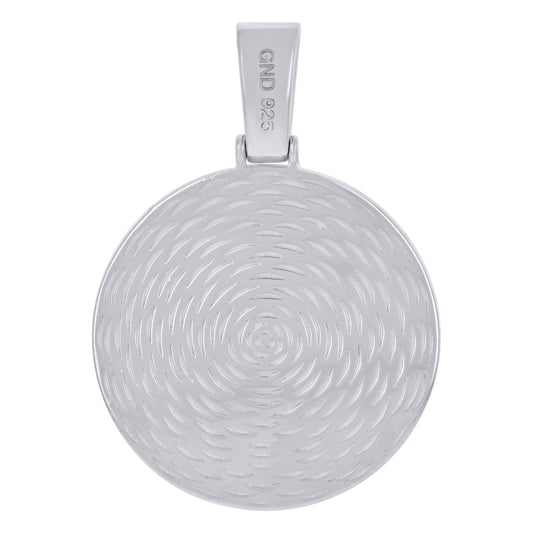 925 Sterling Silver Pendant