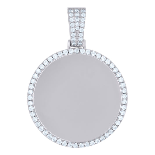 925 Sterling Silver Pendant