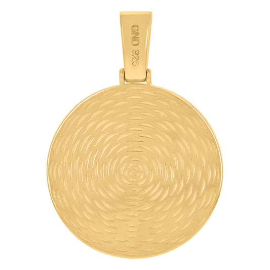 925 Sterling Silver Pendant