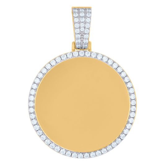 925 Sterling Silver Pendant