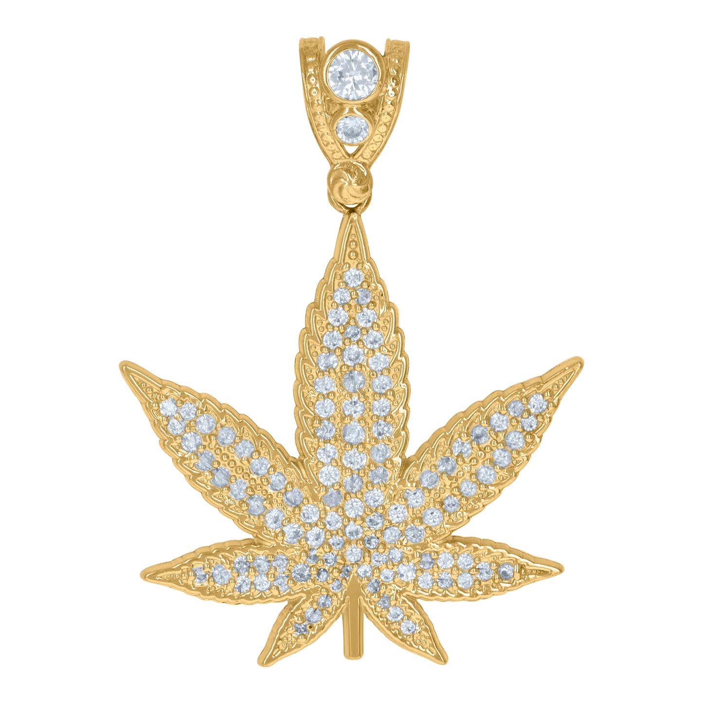 10Kt Gold Pendant