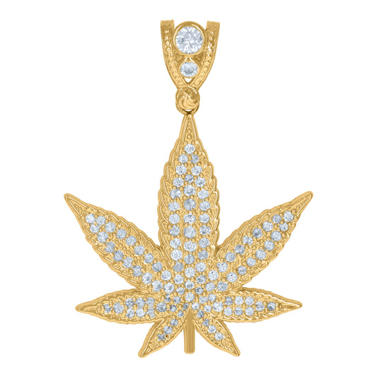 10Kt Gold Pendant
