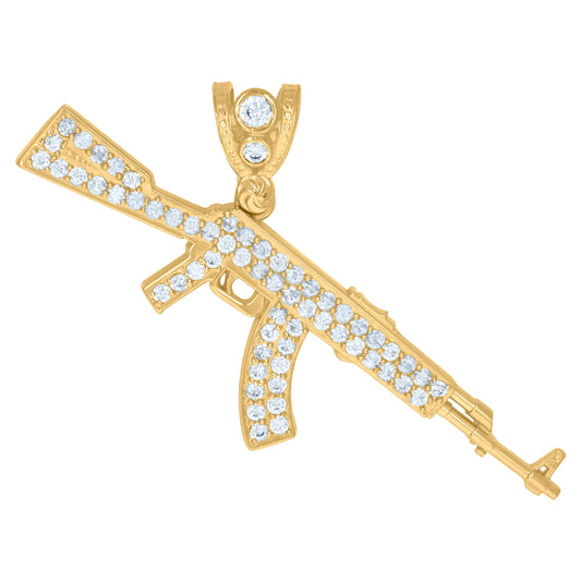 10Kt Gold Pendant