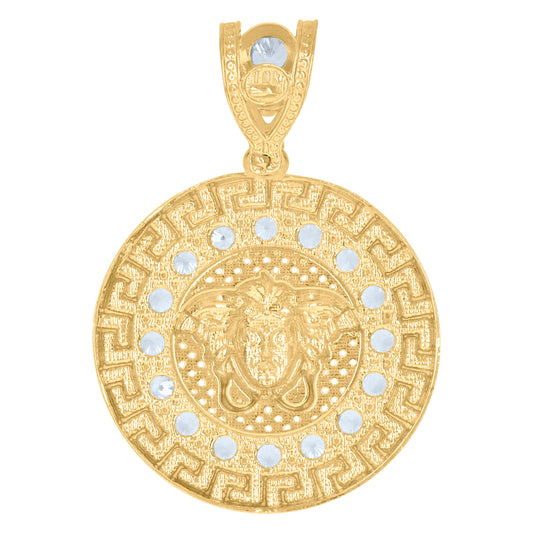 10Kt Gold Pendant