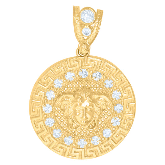 10Kt Gold Pendant