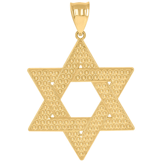 10Kt Gold Pendant