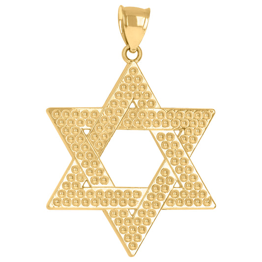 10Kt Gold Pendant