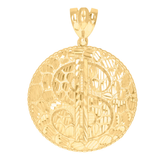 10Kt Gold Pendant