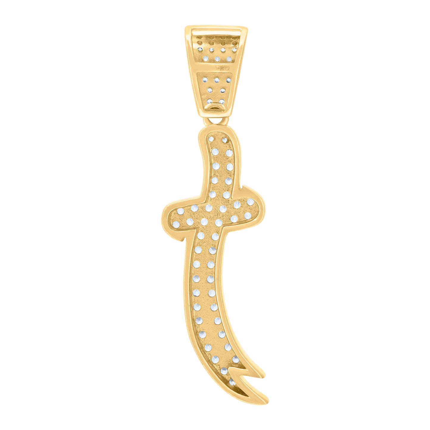 925-Sterling Silver Pendant