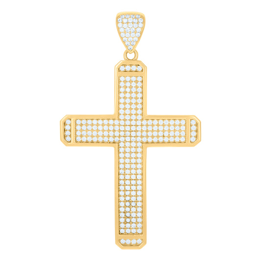 10Kt Gold Pendant