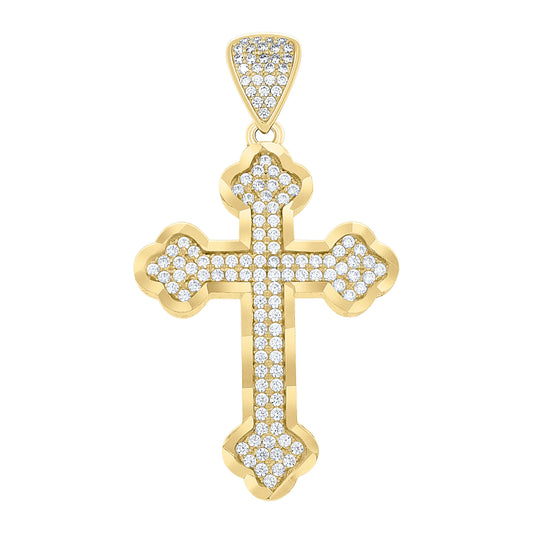 10Kt Gold Pendant