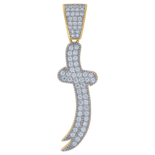 925-Sterling Silver Pendant