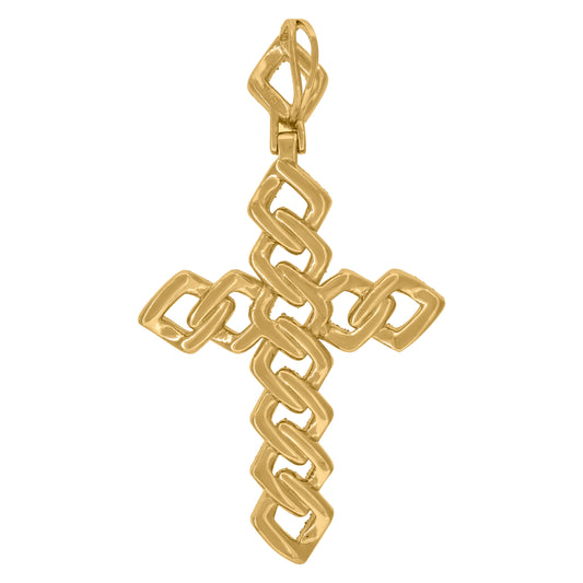 925 Sterling Silver Cz Pendant
