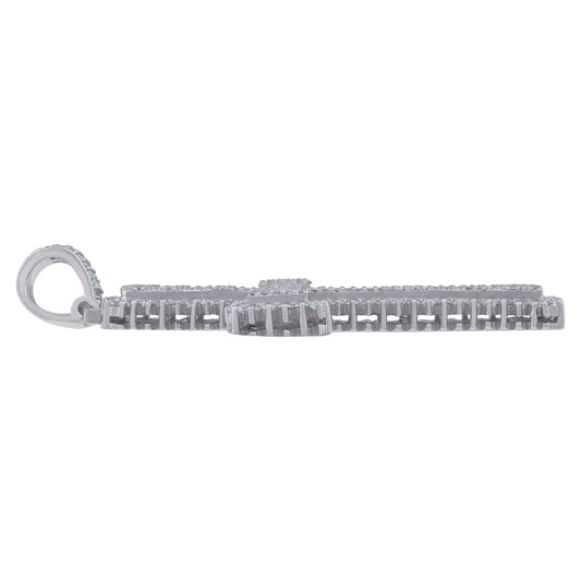 925 Sterling Silver Pendant