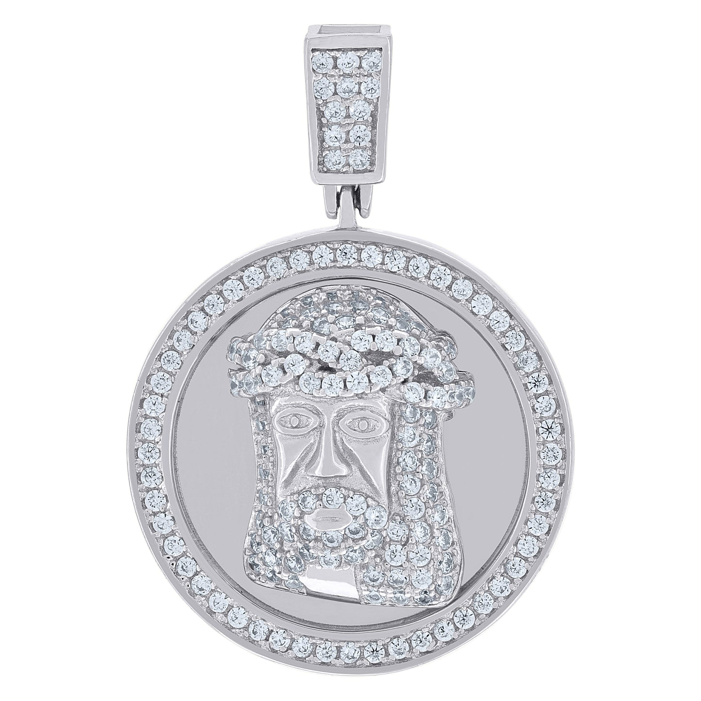 925 Sterling Silver Pendant
