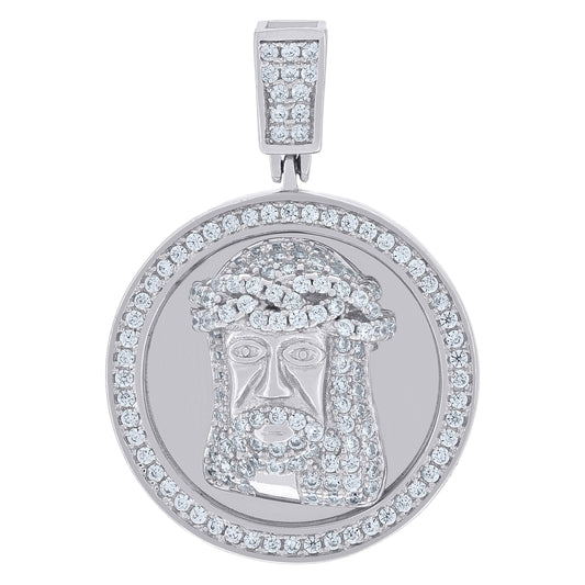 925 Sterling Silver Pendant