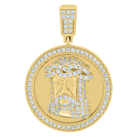 925 Sterling Silver Pendant