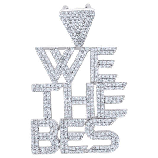 925 Sterling Silver Pendant