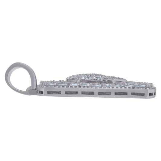 925 Sterling Silver Pendant