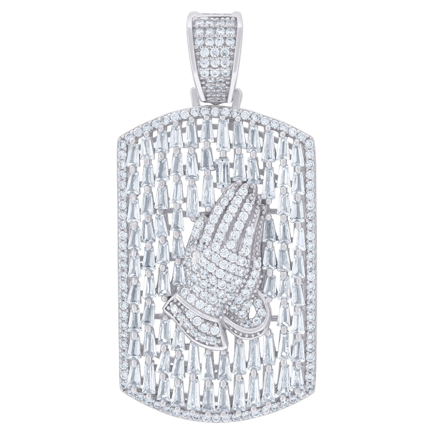 925 Sterling Silver Pendant