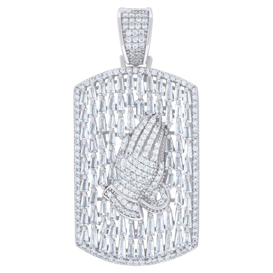 925 Sterling Silver Pendant