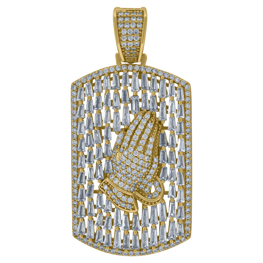 925 Sterling Silver Pendant